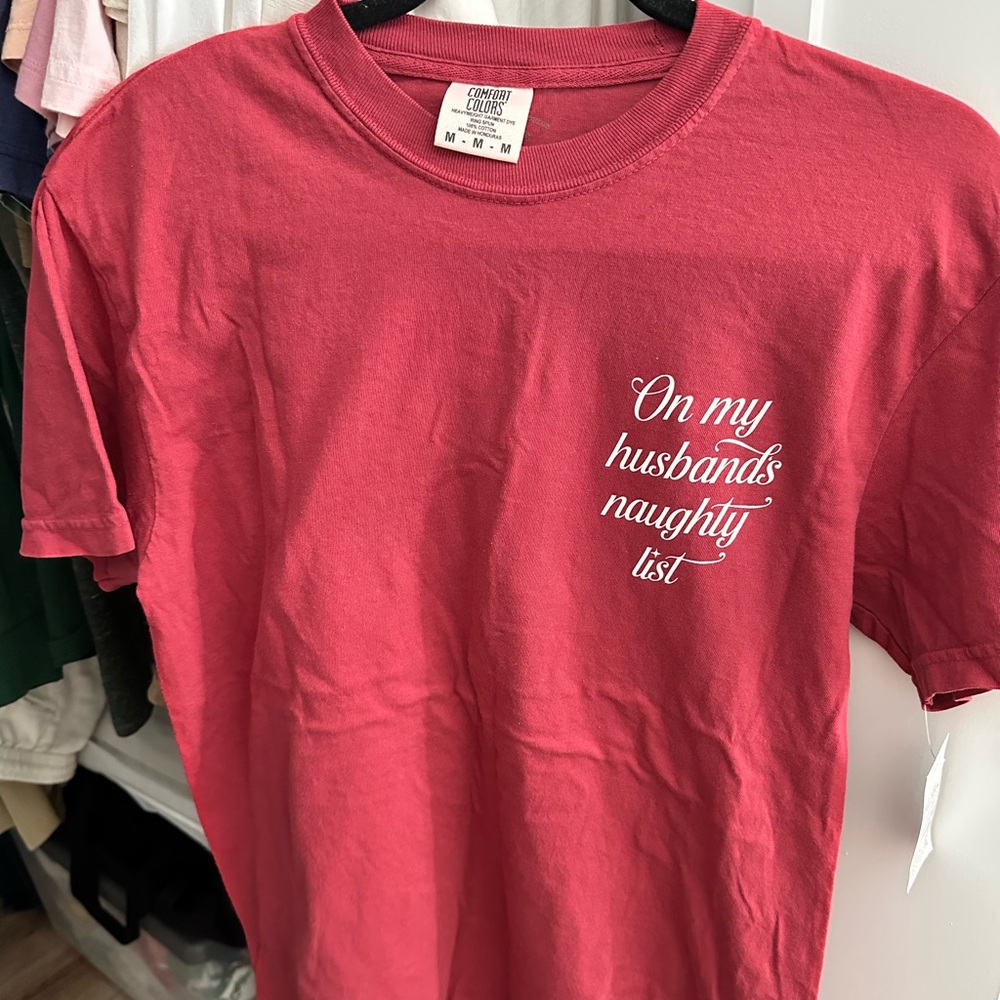 Comfort Colors Tee